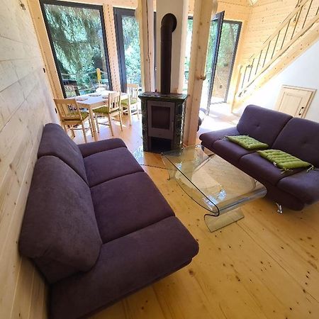 Chata Zorka Opařany Exterior foto