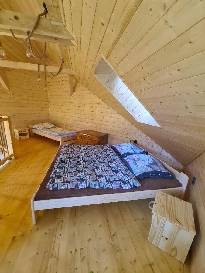Chata Zorka Opařany Exterior foto