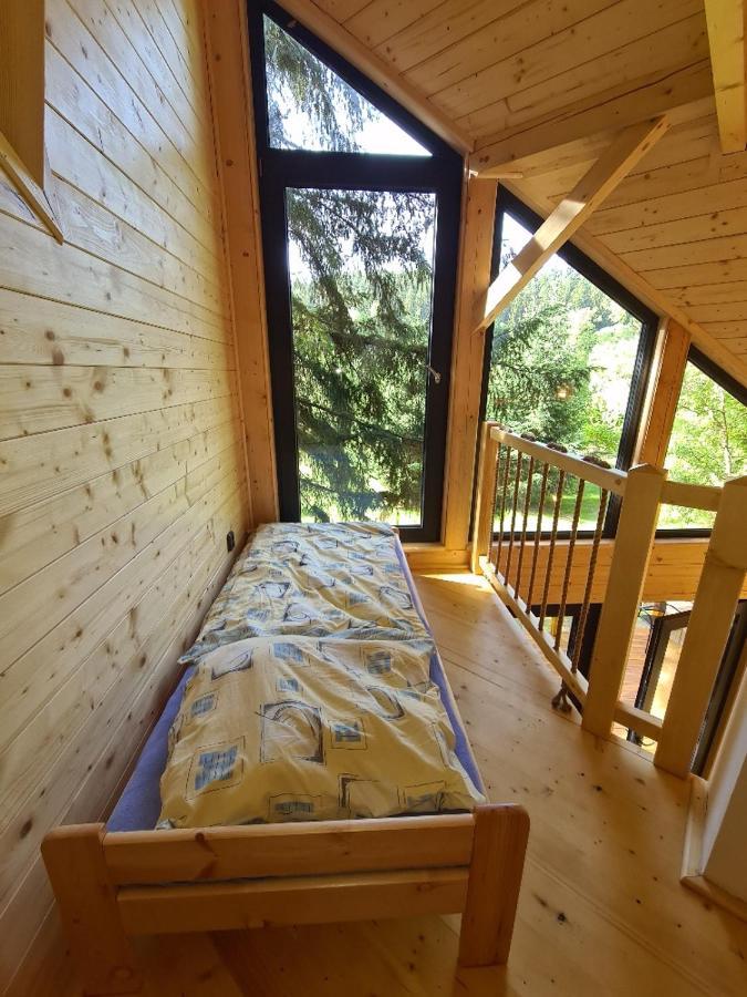 Chata Zorka Opařany Exterior foto
